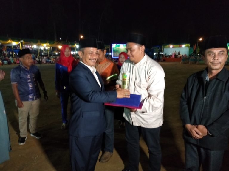 Bank Sumut Sibuhuan Juara Stand Terpavorit MTQ ke XII Palas – IniMedan.com