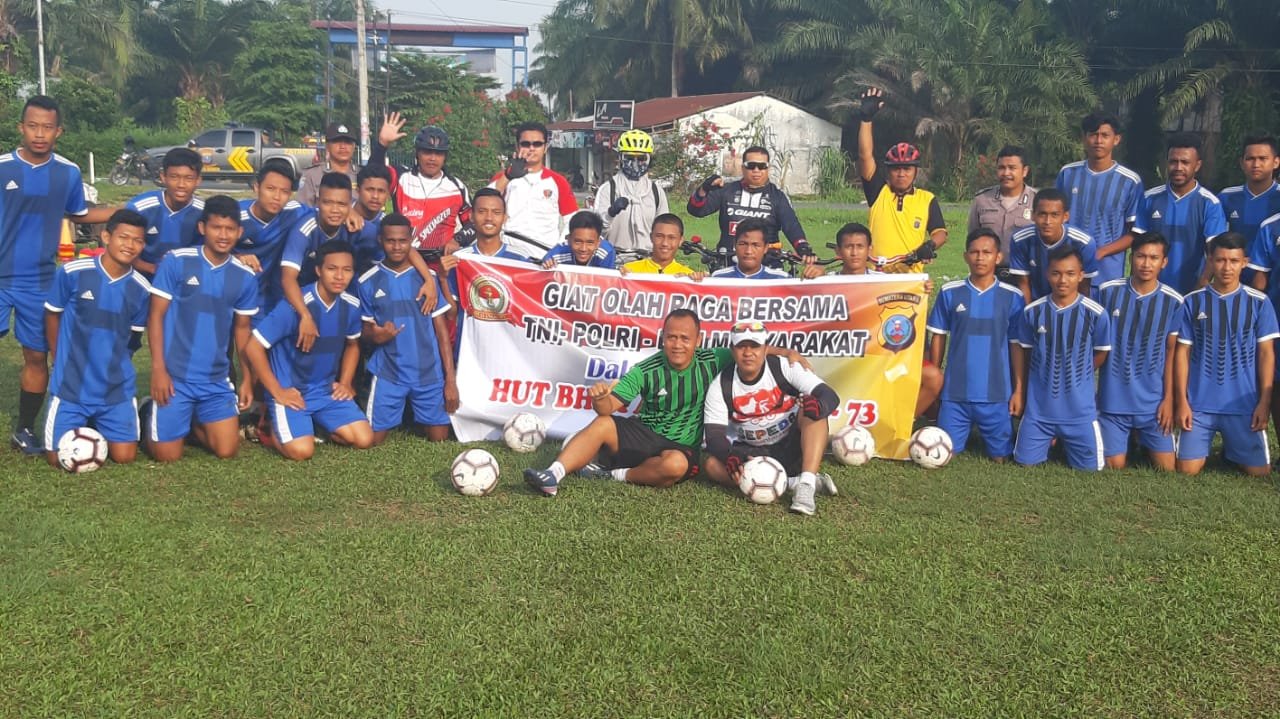 Piala Kapolsek Beringin