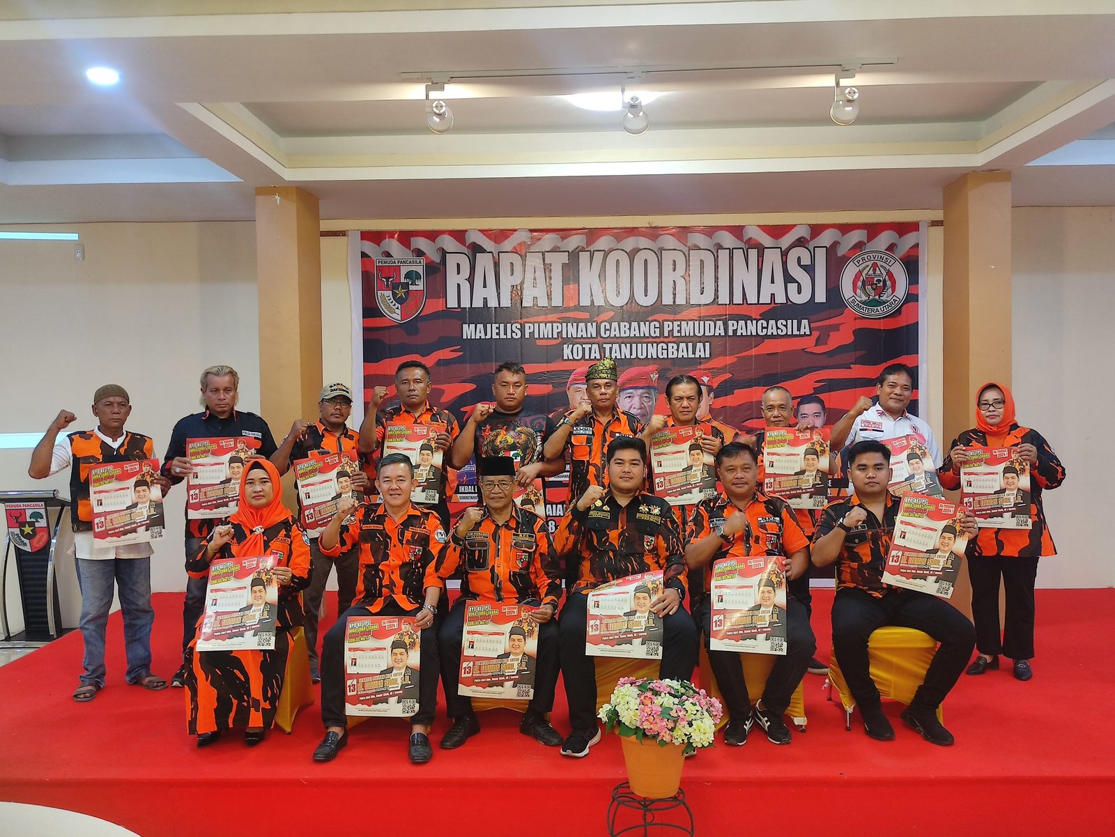 HM Kosasih Intruksikan PP