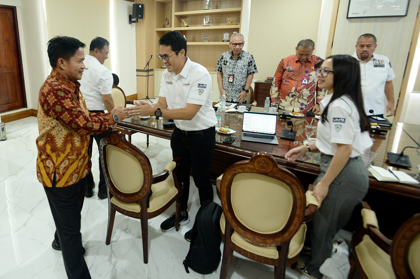Pemprovsu Dukung Event F1