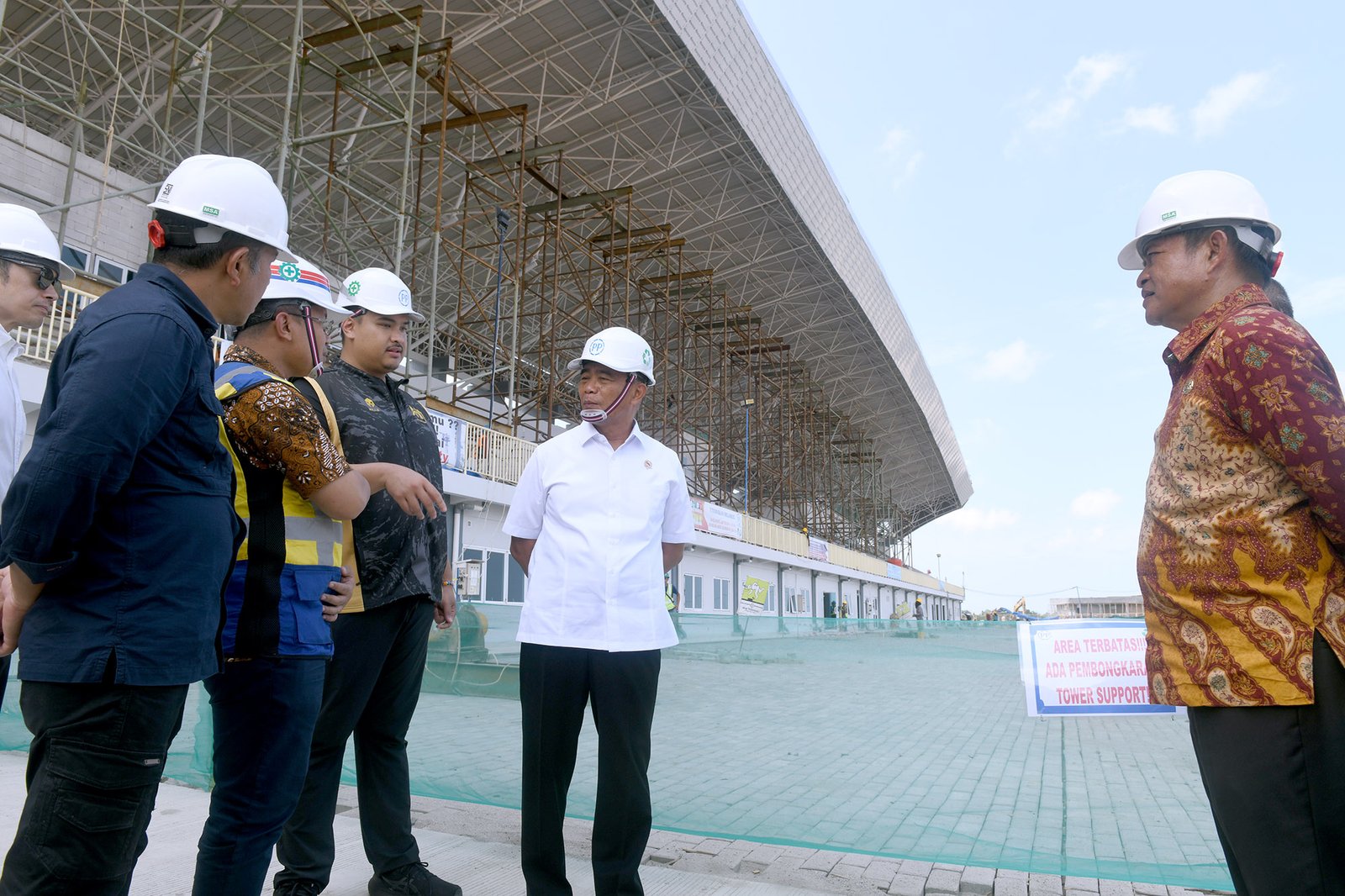 Pj Gubsu Optimis Stadion