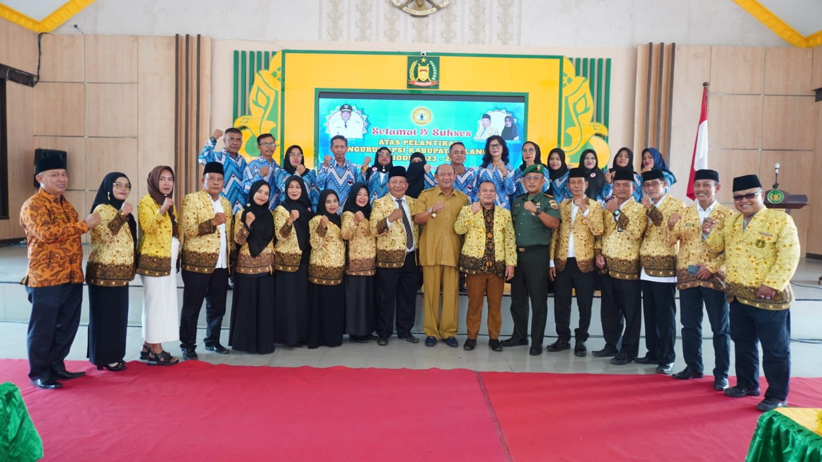 Syah Afandin Ingin APSI