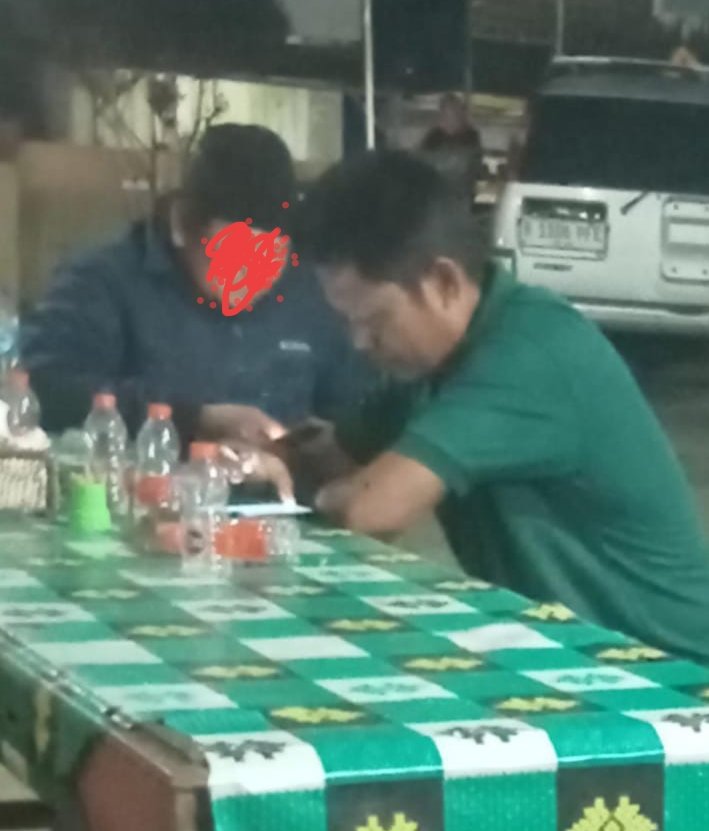 Ketua PPK Bilah Hilir