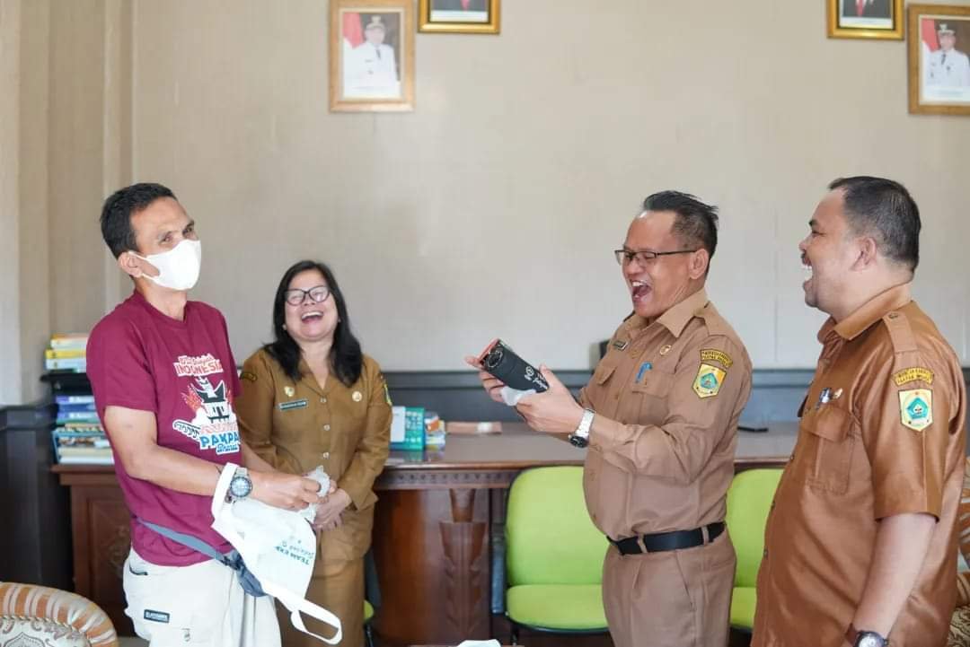 Tim Eksplor Jelajah Indonesian