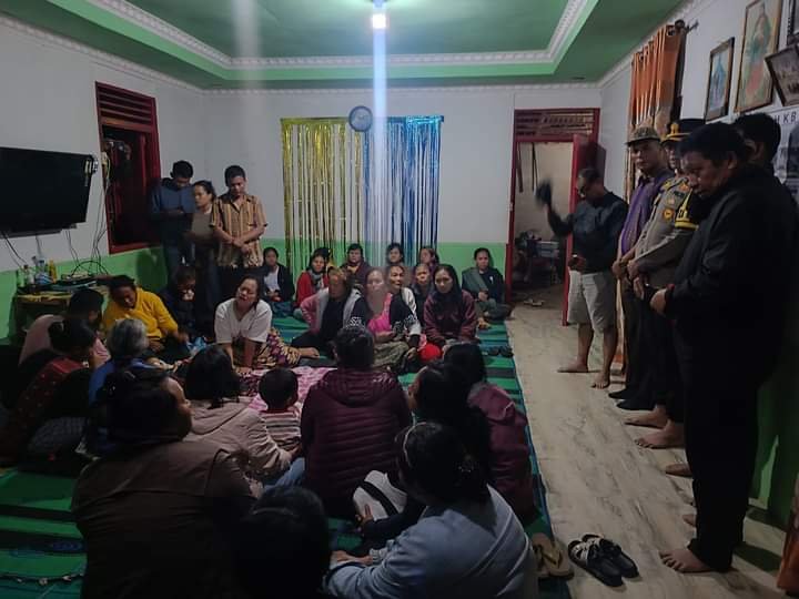 Musibah longsor di Tarutung, seorang anak balita tewas tertimbun