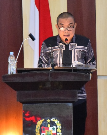 H.Mulia Asri Rambe, Juru Bicara Partai Golkar
