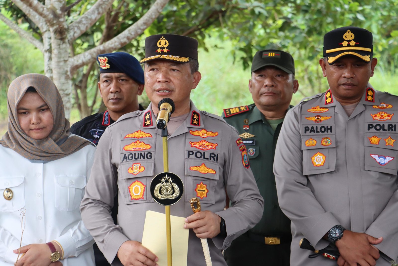Kabupaten Mandailing Natal
