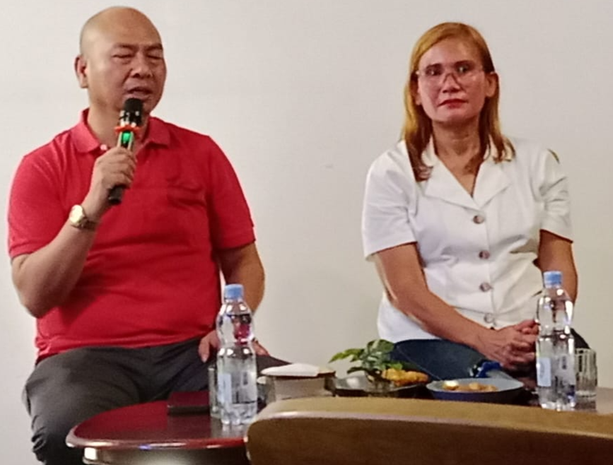 Sukses 2 Periode di Taput