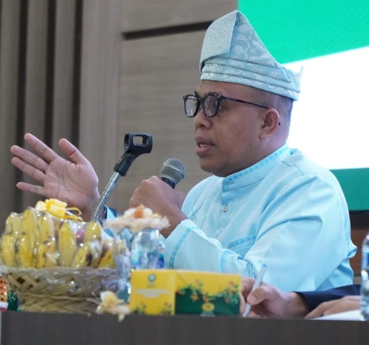 Pj Bupati Langkat H. M. Faisal Hasrimy, AP., M.AP