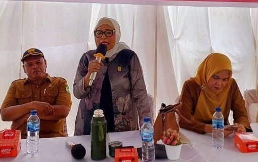 Anggota DPRD Medan Hj Netty Yuniarti Siregar dorong masyarakat agar melaporkan pihak Rumah Sakit (RS)