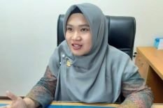 Anggota Komisi II DPRD Medan Tia Ayu Anggraini