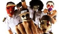 Para personal grup band SMJ.