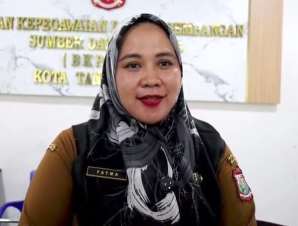 Kepala BKPSDM Kota Tanjung Balai, Fatmawati