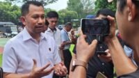 Direktur Reserse Narkoba Polda Sumut, Kombes Pol Jean Calvin Simanjuntak.